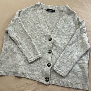 ZARA Knit Cardigan